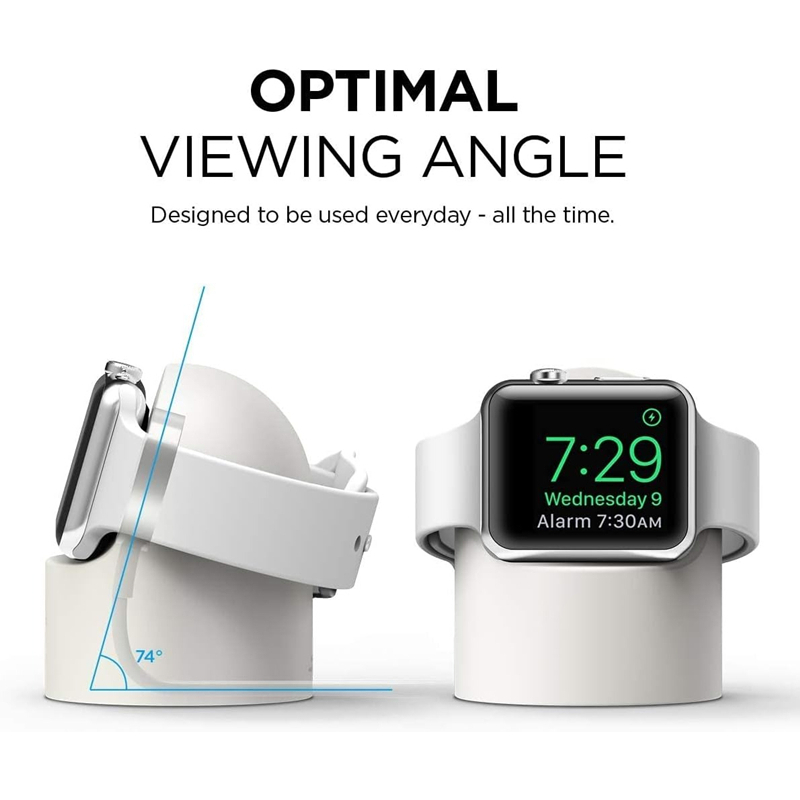 Oplader Standaard Voor Apple W - Watch Charging Dock recensie en prijs