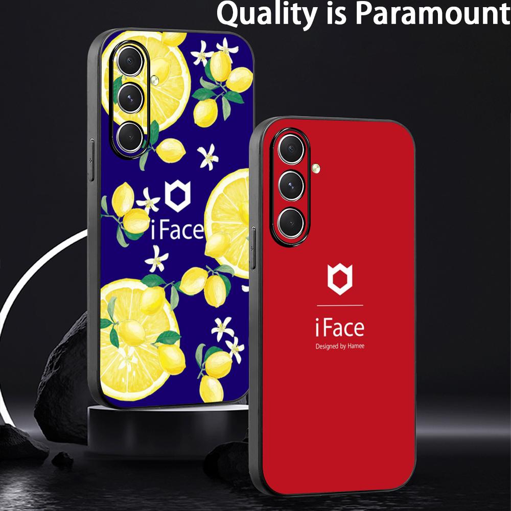 Leuke Mode logo iFace patroon  - Samsung Galaxy S25 recensie en prijs