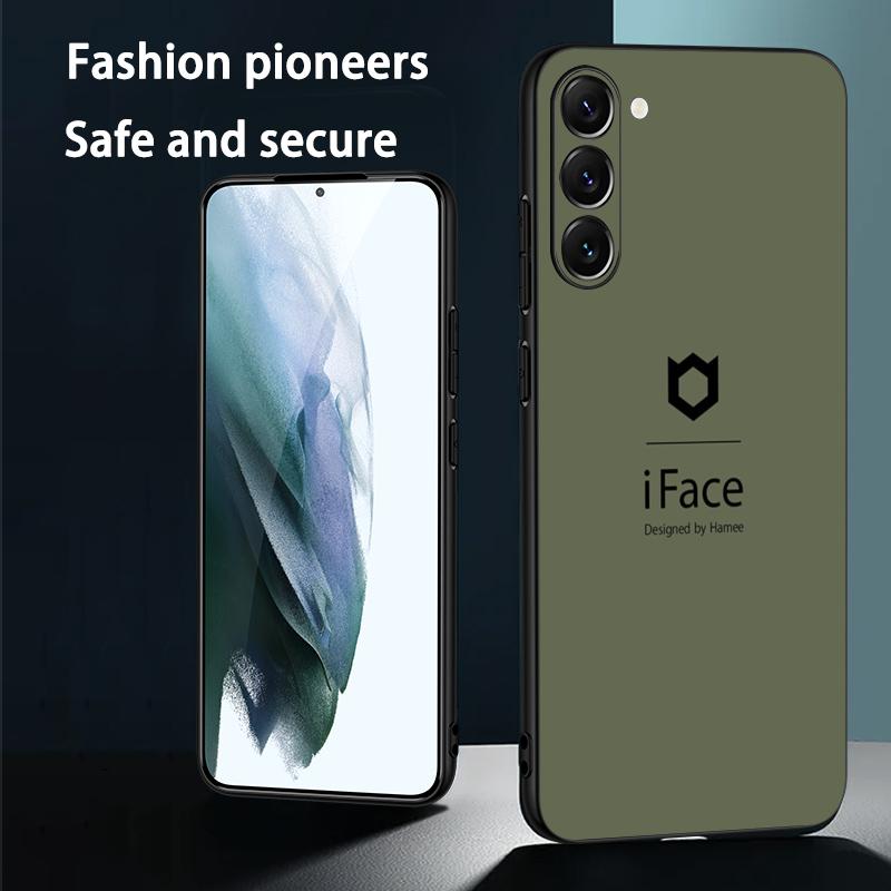 Leuke Mode logo iFace patroon  - Samsung Galaxy S25 recensie en prijs