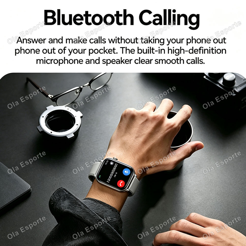 Nieuwe LED-zaklamp Smartwatch  - Smartwatch X12 recensie en prijs