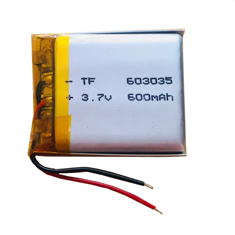 1-10PCS 603035 3.7V 600mAh LiP - Smartwatch Headset recensie en prijs